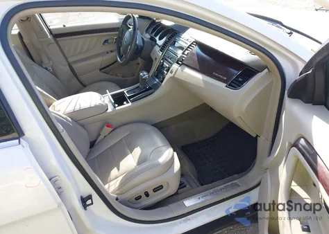 2012 Ford Taurus Limited from USA, damaged, VIN 1FAHP2FW9CG101481